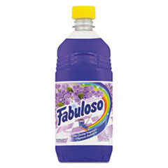 Fabuloso Multi-Use Cleaner  Lavender Scent  16 9 oz Bottle  24 Carton (CPC53105)