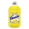 Fabuloso Multi-use Cleaner  Lemon Scent  169 oz Bottle (CPC96987EA)
