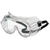 MCR Safety Safety Goggles  Over Glasses  Clear Lens (CRW2220)