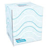 Cascades PRO Signature Facial Tissue  2-Ply  White  Cube  90 Sheets Box  36 Boxes Carton (CSDF710)