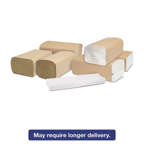 Cascades PRO Select Folded Paper Towels  Multifold  White  9 1 8x9 5  250 Pack  16 Carton (CSDH170)