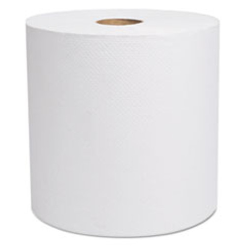 Cascades PRO Select Hardwound Roll Towels  White  7 7 8  x 800 ft  6 Carton (CSDH280)