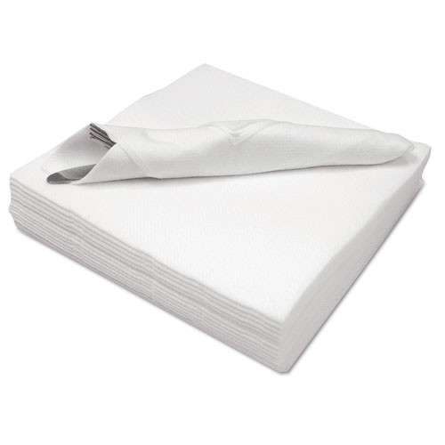 Cascades PRO Signature Airlaid Dinner Napkins Guest Hand Towels  1-Ply  15x16 5  1000 Carton (CSDN695)