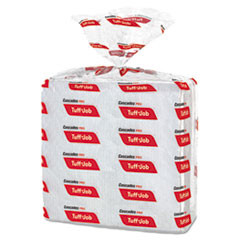 Cascades PRO Tuff-Job S300 Airlaid Wipers  12 x 13  White  50 Pack  16 Carton (CSDW300)