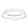 Dart Prima Strawless Plastic Lids  Fits 12-26 oz Cups  Clear  1000 Carton (DCC626NSL)