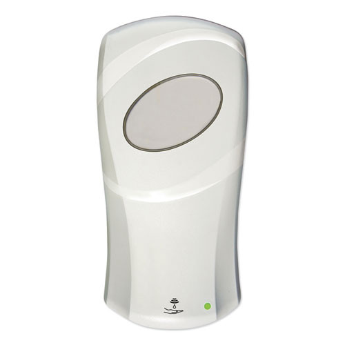 Dial Professional FIT Universal Touch Free Dispenser  4 x 5 4 x 11 2  1 L  Ivory  3 Carton (DIA16652)