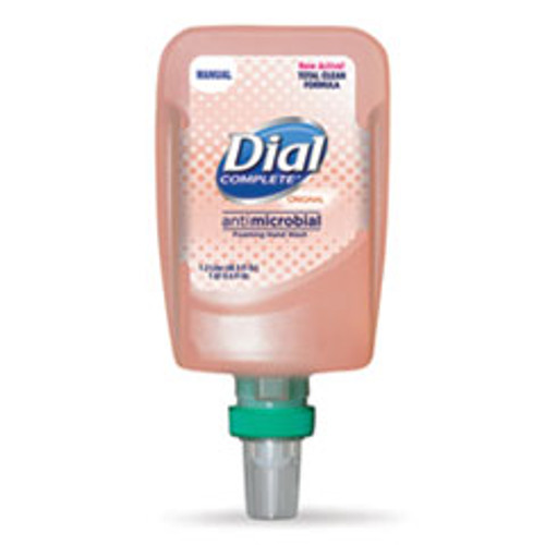 Dial Professional Original Antimicrobial Foaming Hand Wash  Original Scent  1 200 mL Refill Bottle (DIA16670EA)