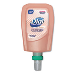 Dial Professional Antimicrobial Foaming Hand Wash  Original  1 L  3 Carton (DIA16674)