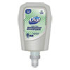 Dial Professional FIT Fragrance-Free Antimicrobial Foaming Hand Sanitizer Touch-Free Dispenser Refill  1000 mL (DIA16694EA)