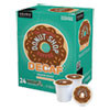 The Original Donut Shop Donut Shop Decaf Coffee K-Cups  24 Box (DIE7401BX)