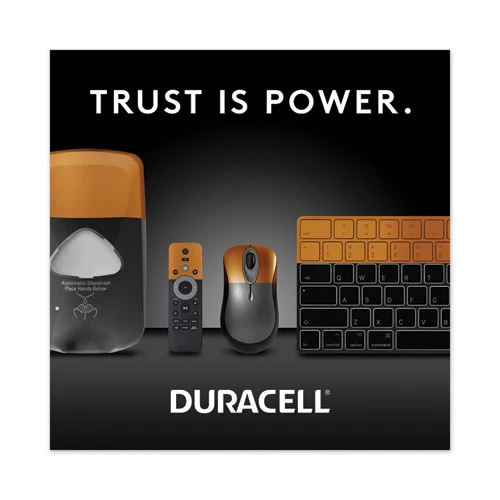 Duracell CopperTop Alkaline AA Batteries  36 Pack (DURAACTBULK36)