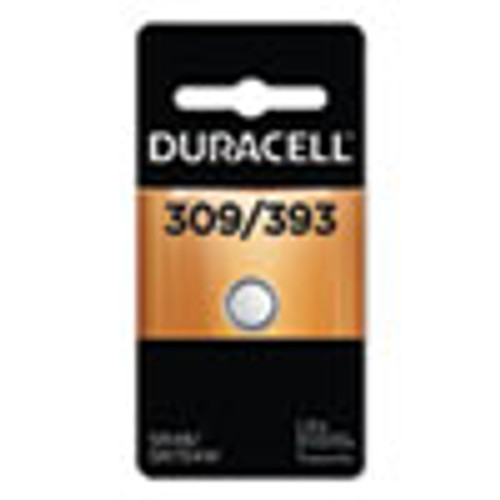 Duracell Button Cell Battery  309 393  1 5V (DURD309393)