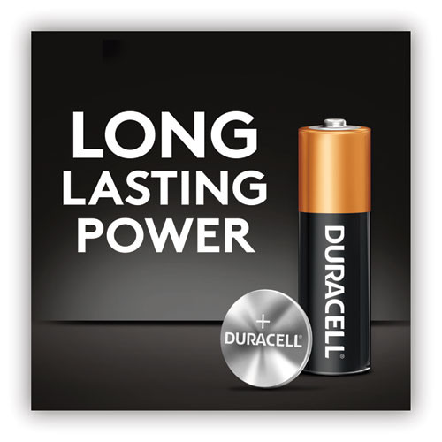 Duracell Specialty High-Power Lithium Battery  123  3V  2 Pack (DURDL123AB2BPK)
