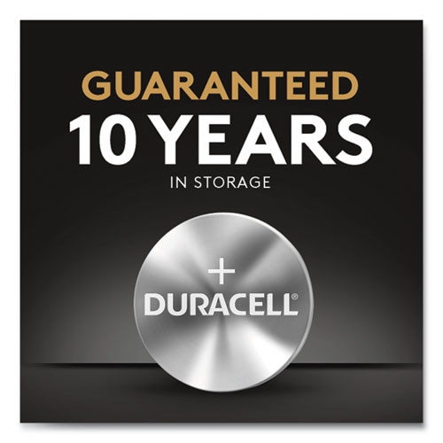 Duracell Lithium Coin Battery  2016  2 Pack (DURDL2016B2PK)