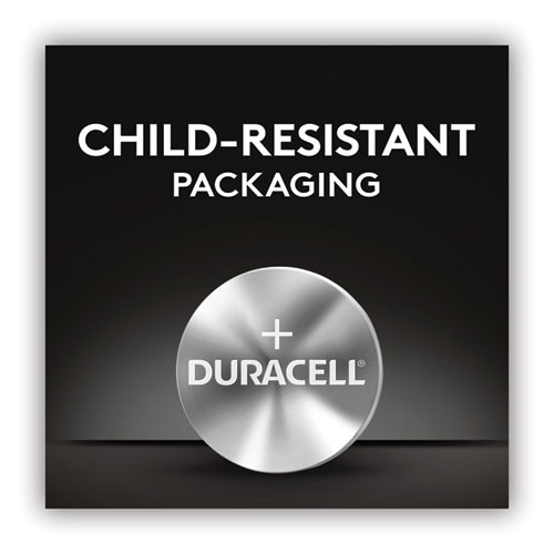 Duracell Lithium Coin Battery  2016  1 Pack (DURDL2016BPK)