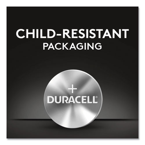 Duracell Lithium Coin Battery  2025 (DURDL2025BPK)