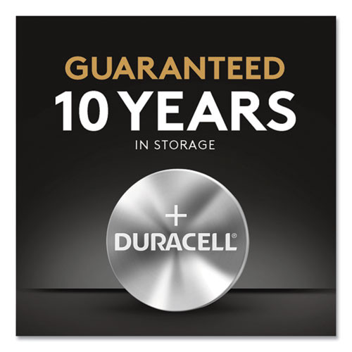 Duracell Lithium Coin Battery  2032  4 Pack (DURDL2032B4PK)