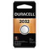 Duracell Lithium Coin Battery  2032  6 Box (DURDL2032BPK)