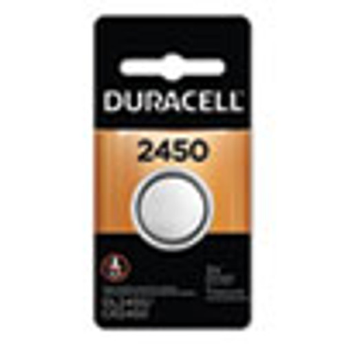 Duracell Specialty 2450 Lithium Coin Battery 3V - Duracell IN