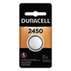 Duracell Lithium Coin Battery  2450  36 Carton (DURDL2450BPK)