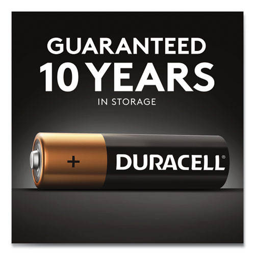 Duracell CopperTop Alkaline AAA Batteries  16 Pack (DURMN2400B16Z)