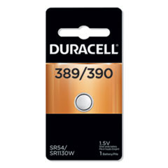 Duracell Button Cell Battery  389  36 Carton (DURMND389BPK)