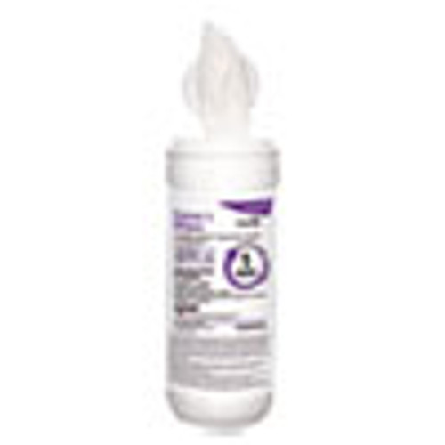 Diversey Oxivir 1 Wipes  7  x 8   60 Canister  12 Carton (DVO100850922)