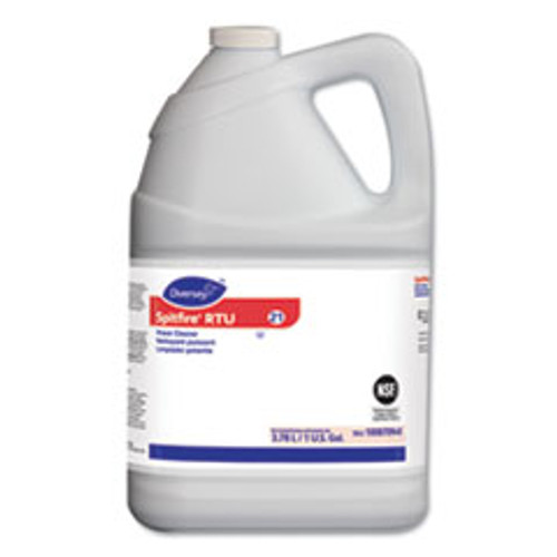 Diversey Spitfire Power Cleaner  Fresh Pine Scent  3 78 L Container  4 Carton (DVO100870948)