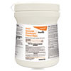 Diversey Avert Sporicidal Disinfectant Cleaner Wipes  Chlorine  6 x 7  160 Can  12 Carton (DVO100895790)