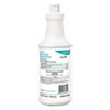 Diversey Crew Neutral Non-Acid Bowl   Bathroom Disinfectant  32 oz Squeeze Bottle  12 CT (DVO100925283)