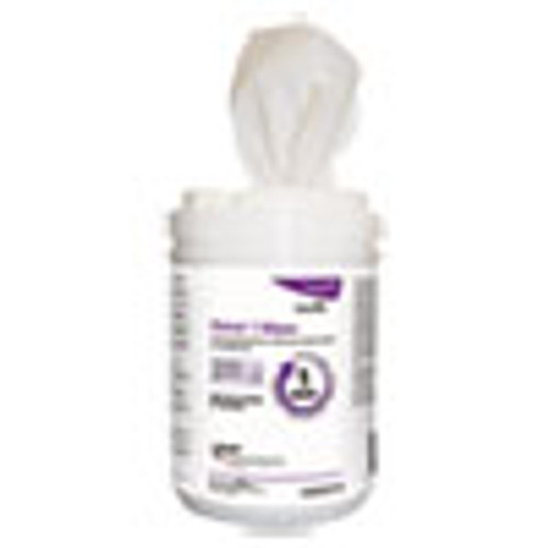Diversey Oxivir 1 Wipes  Characteristic Scent  10  x 10   60 Wipes  12 Carton (DVO100962573)