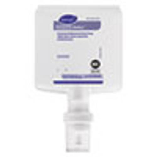 Diversey Soft Care Sentry Foaming Antibacterial Hand Soap  Fragrance-Free  1 3 L Cartridge Refill  6 Carton (DVO101100320)