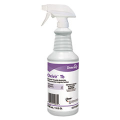 Diversey Oxivir TB One-Step Disinfectant Cleaner  Liquid  32 oz (DVO4277285EA)