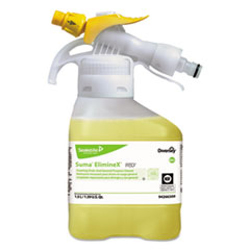 Diversey Suma ElimineX D3 1  Liquid  50 7 oz  2 per carton (DVO94266308)