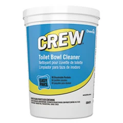 Diversey Crew Easy Pak  Pleasant Scent  6 3 lb Packet  90 tub  2 Tubs Carton (DVOCBD540731)