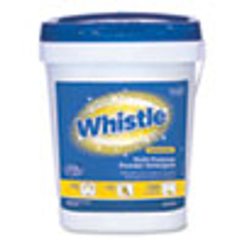 Diversey Whistle Multi-Purpose Powder Detergent  Citrus  19 lb Pail (DVOCBD95729888)