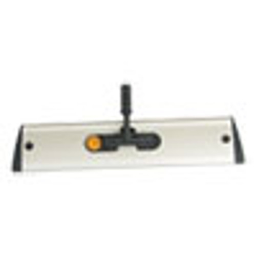 Diversey TASKI Ultra Plus Mop Frame  16  Mophead Size  Black White  16  Wide (DVOD7520280)