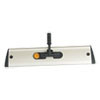 Diversey TASKI Ultra Plus Mop Frame  16  Mophead Size  Black White  16  Wide (DVOD7520280)