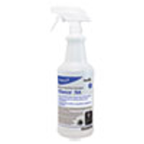 Diversey Glance NA Spray Bottle  32 oz  Clear  12 Carton (DVOD95224978)