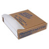 Dixie Yellow Label Parchment Pan Liner  12 x 12  1000 Carton (DXE27S12)