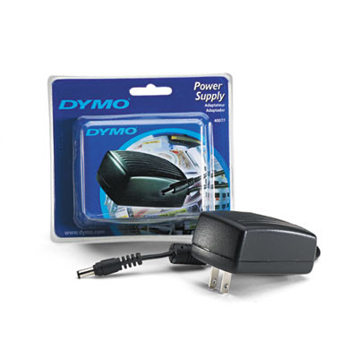 DYMO AC Adapter for DYMO ExecuLabel  LabelMANAGER  LabelPOINT Label Makers (DYM40077)