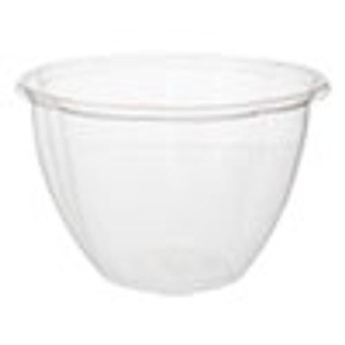 Eco-Products Salad Bowls  Clear  48 oz  6 69  Dia  300 Carton (ECOEPSB48BASE)