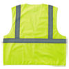 ergodyne GloWear 8205HL Type R Class 2 Super Econo Mesh Safety Vest  Lime  2X- 3X-Large (EGO20977)
