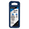 X-ACTO No  11 Bulk Pack Blades for X-Acto Knives  100 Box (EPIX611)