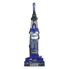 Eureka PowerSpeed Turbo Spotlight Lightweight Upright  12 6  Cleaning Path  Blue (ERKNEU188)