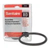 Sanitaire Upright Vacuum Replacement Belt  Round Belt  2 Pack (EUR66100)
