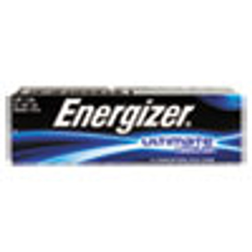 Energizer Ultimate Lithium AA Batteries  1 5V  24 Box (EVEL91)