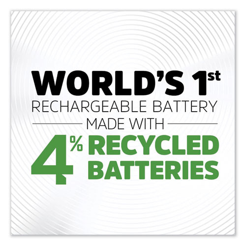 Energizer NiMH Rechargeable C Batteries  1 2V  2 Pack (EVENH35BP2)