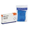 First Aid Only ANSI Compliant First Aid Kit Refill for 16 Unit First Aid Kit   4  Exam Gloves (FAO21026)