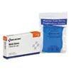 First Aid Only ANSI Compliant First Aid Kit Refill for 16 Unit First Aid Kit   4  Exam Gloves (FAO21026)